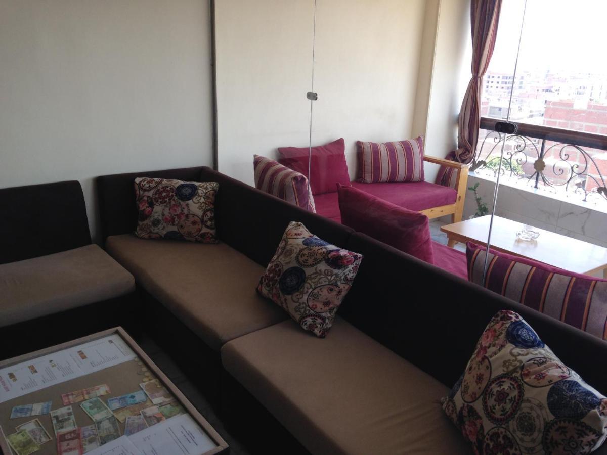 Isis Guest House Nazlet el-Sisi Luaran gambar