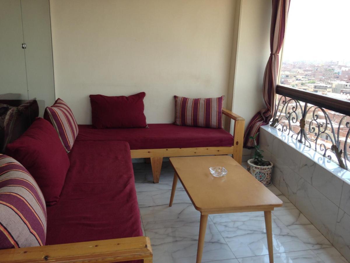 Isis Guest House Nazlet el-Sisi Luaran gambar