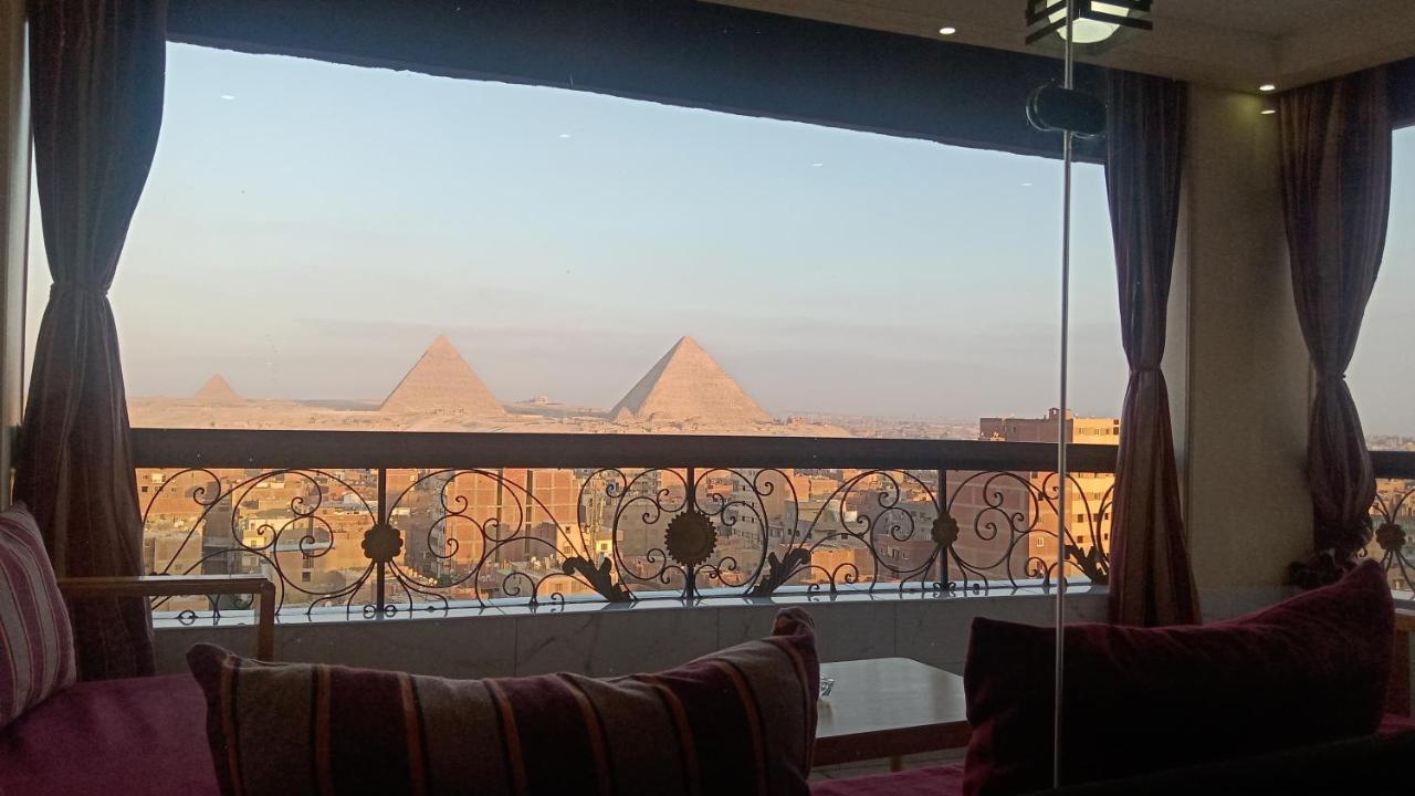 Isis Guest House Nazlet el-Sisi Luaran gambar