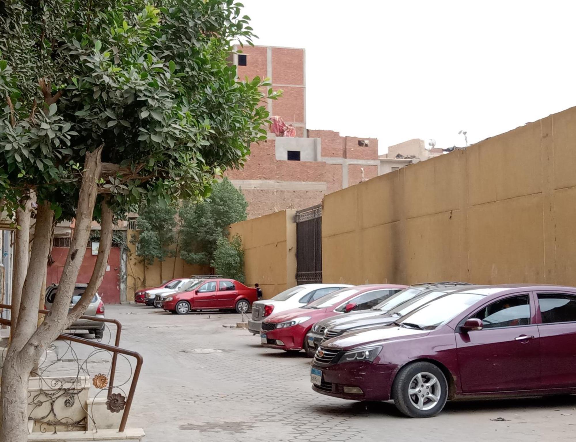 Isis Guest House Nazlet el-Sisi Luaran gambar