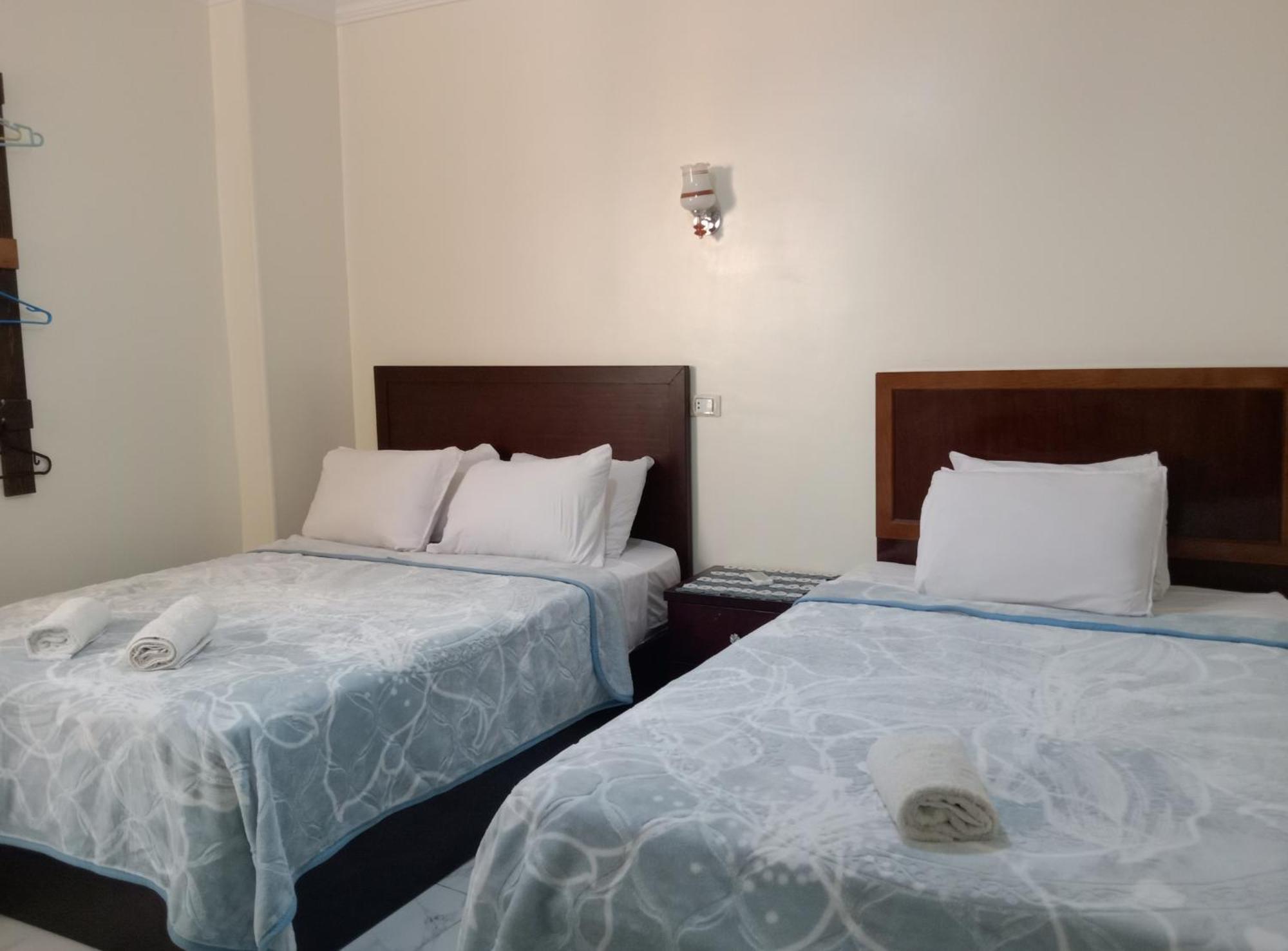 Isis Guest House Nazlet el-Sisi Luaran gambar