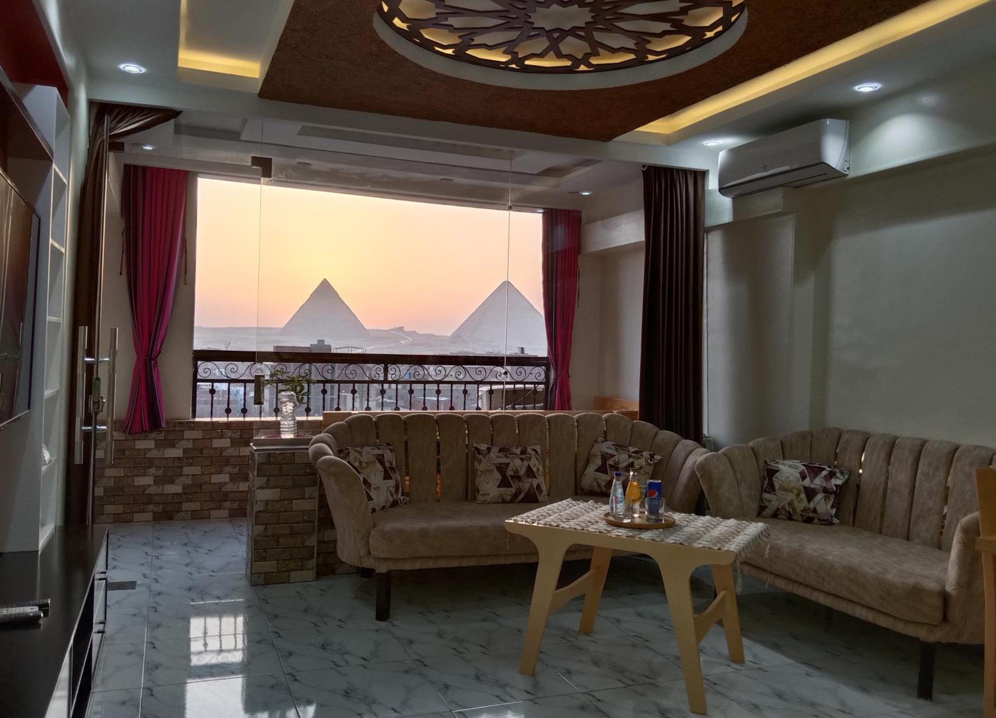 Isis Guest House Nazlet el-Sisi Luaran gambar