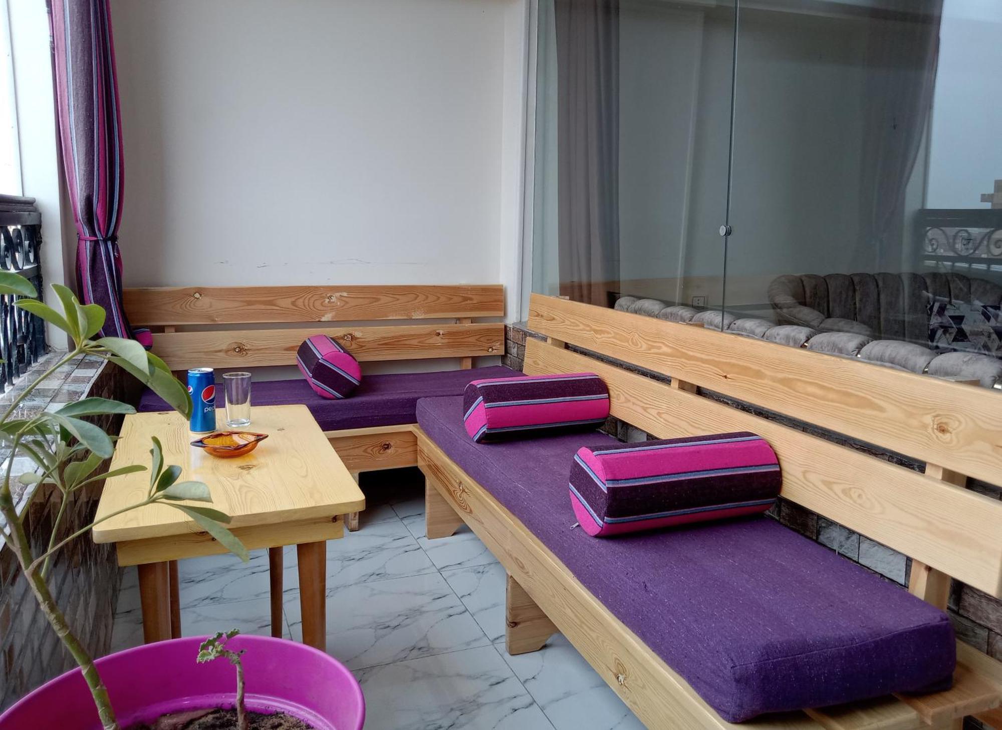 Isis Guest House Nazlet el-Sisi Luaran gambar
