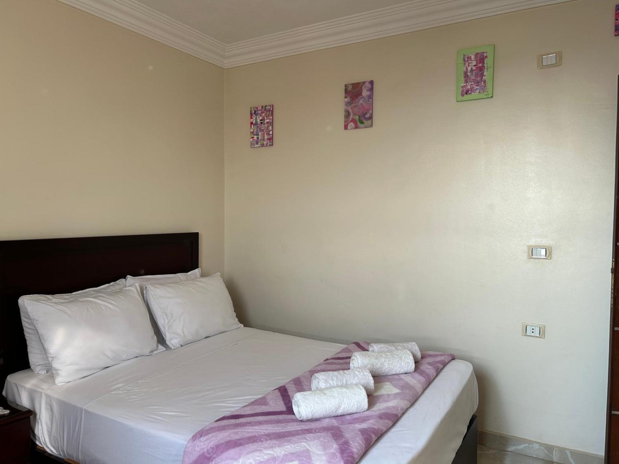 Isis Guest House Nazlet el-Sisi Luaran gambar