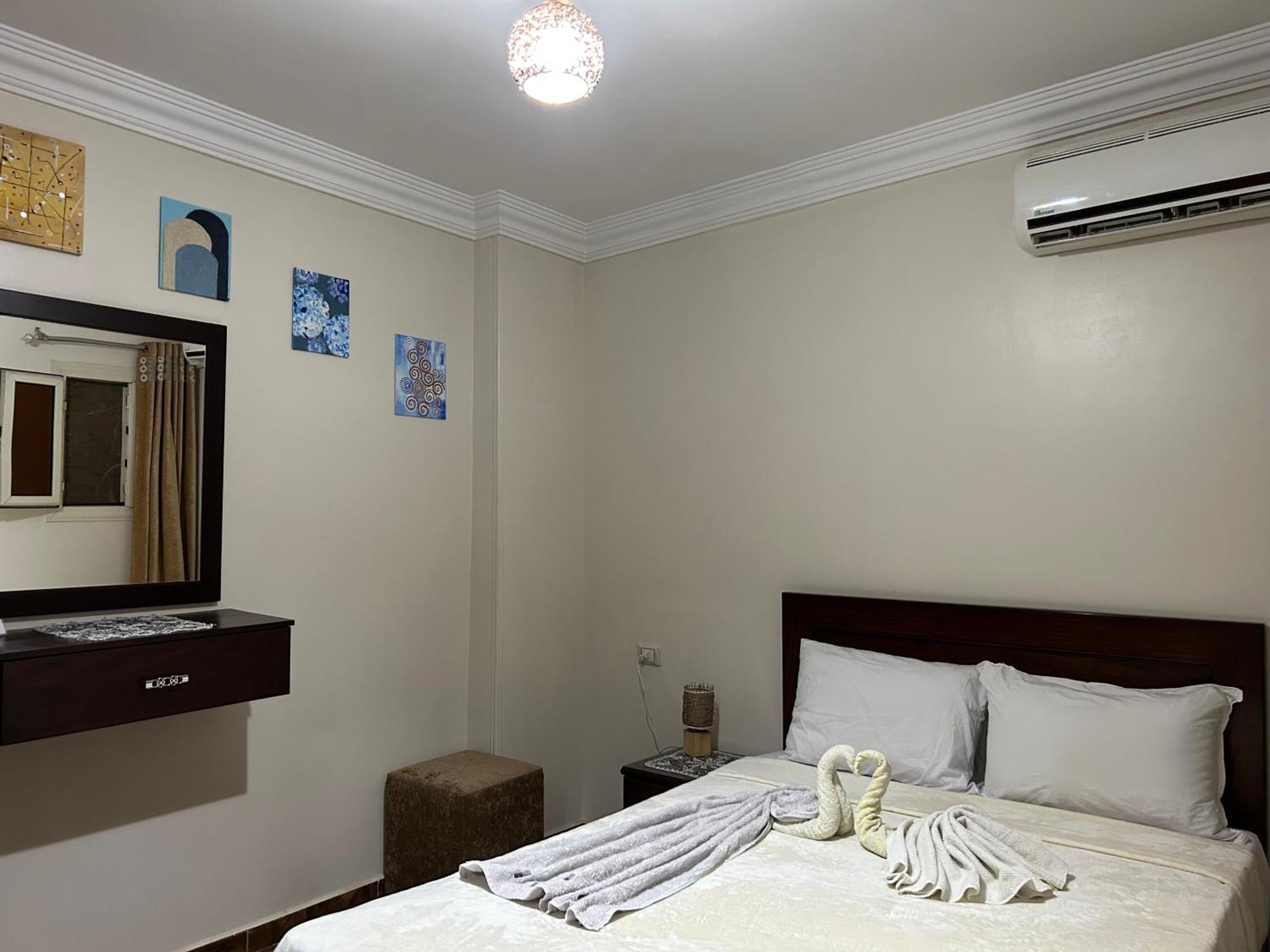 Isis Guest House Nazlet el-Sisi Luaran gambar