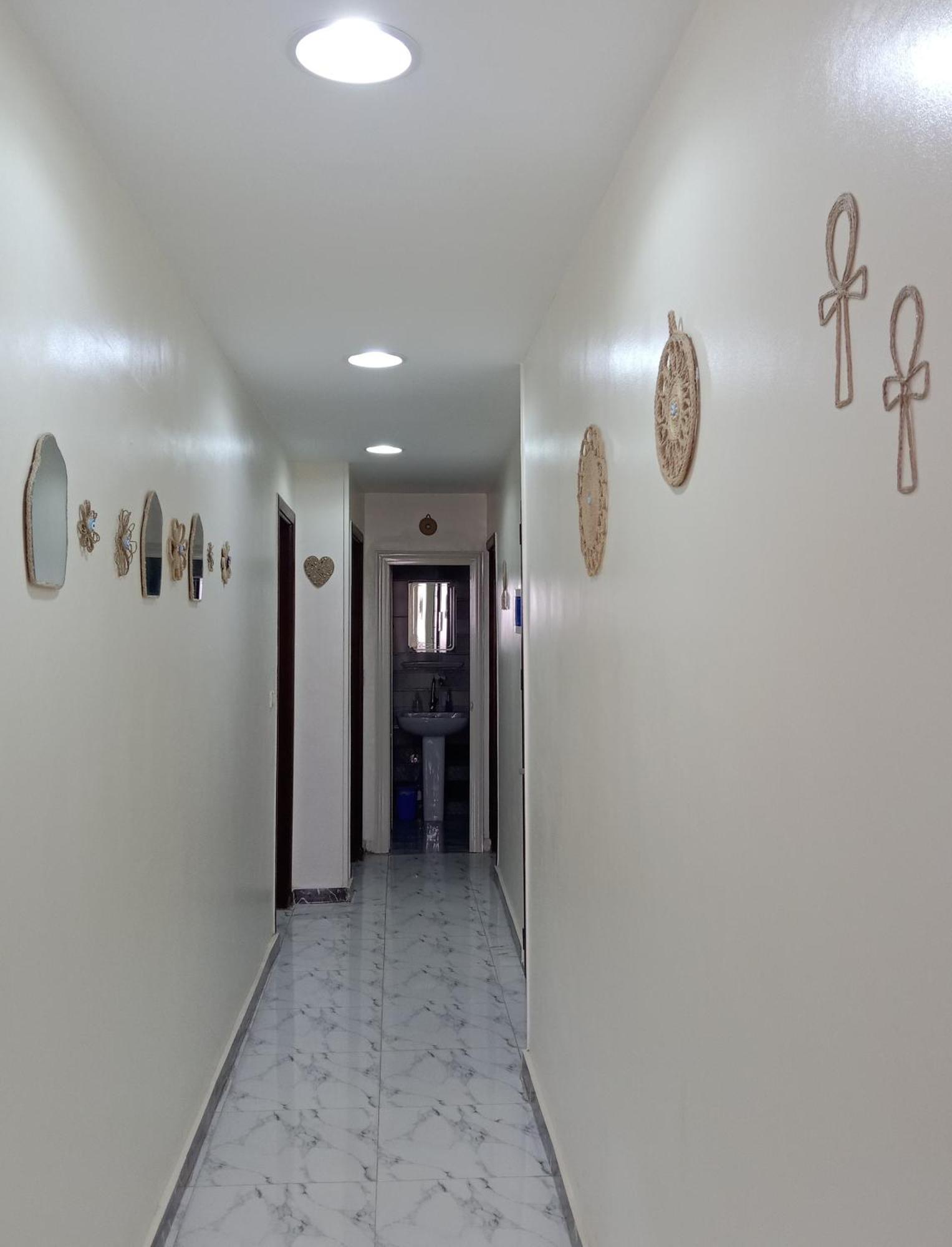Isis Guest House Nazlet el-Sisi Luaran gambar