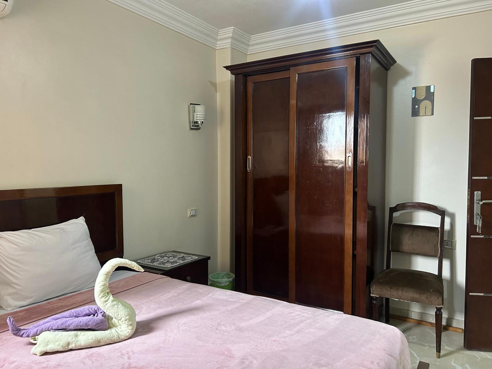 Isis Guest House Nazlet el-Sisi Luaran gambar