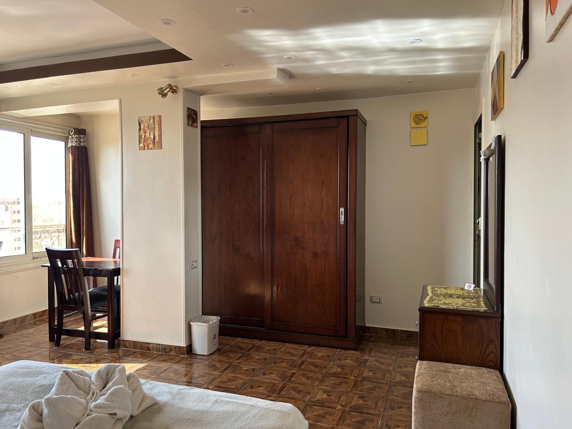 Isis Guest House Nazlet el-Sisi Luaran gambar