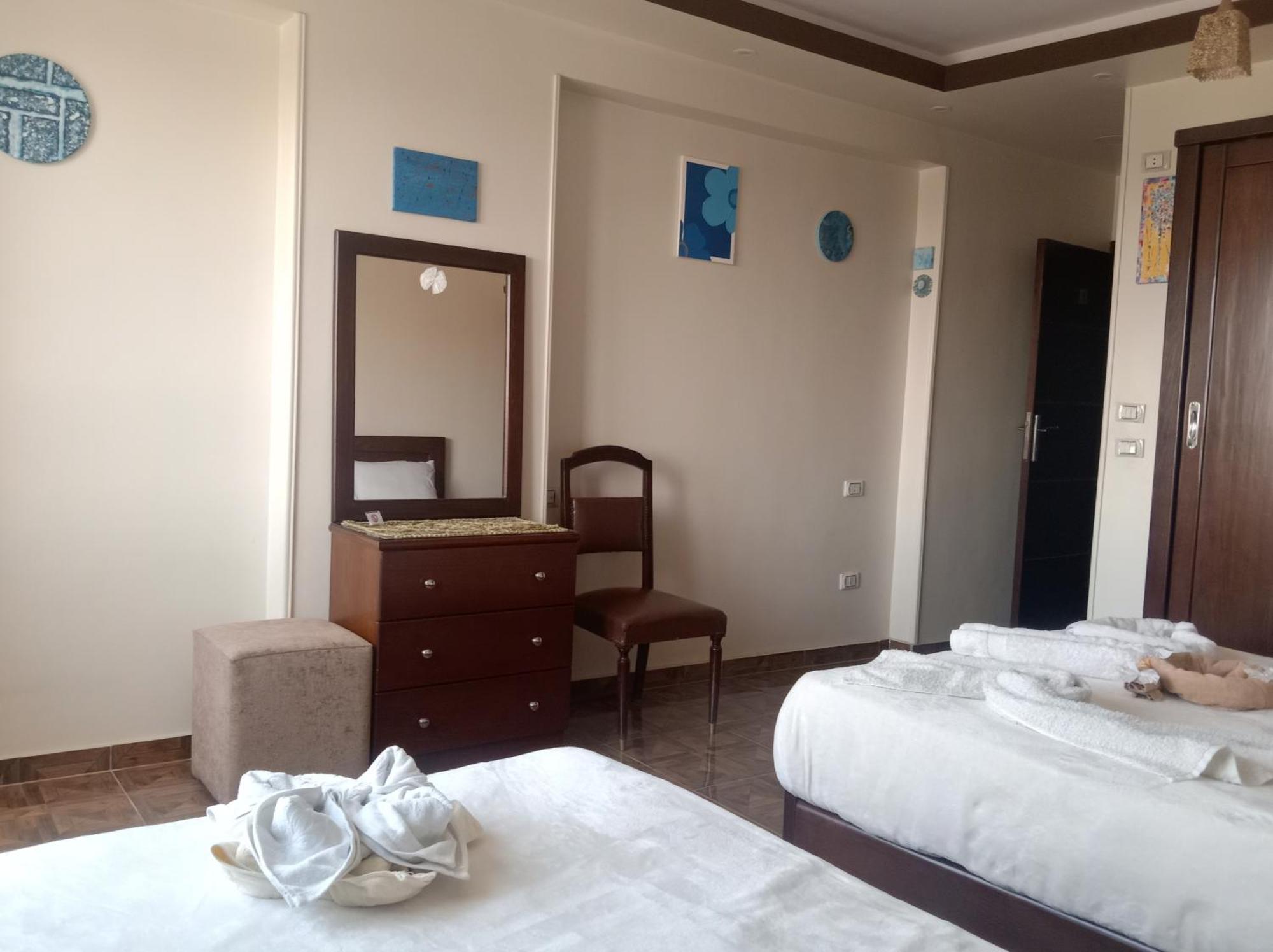 Isis Guest House Nazlet el-Sisi Luaran gambar